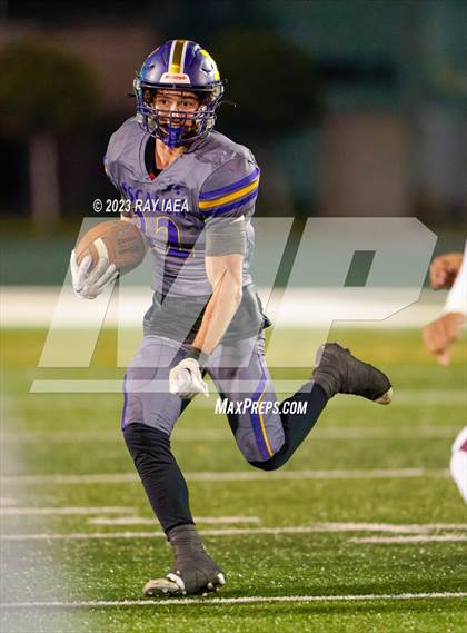 Thumbnail 3 in Patterson vs. Escalon (CIF SJS D4 FINAL) photogallery.