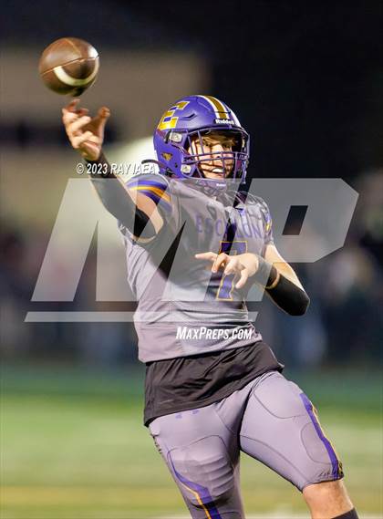 Thumbnail 1 in Patterson vs. Escalon (CIF SJS D4 FINAL) photogallery.