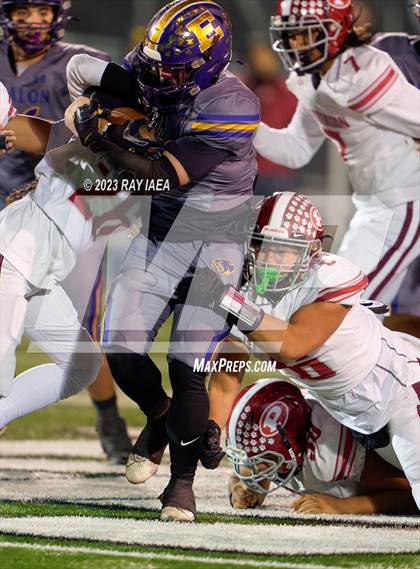Thumbnail 1 in Patterson vs. Escalon (CIF SJS D4 FINAL) photogallery.