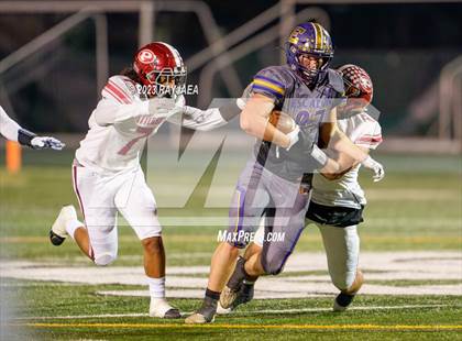 Thumbnail 1 in Patterson vs. Escalon (CIF SJS D4 FINAL) photogallery.