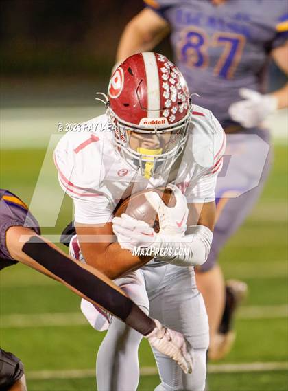 Thumbnail 3 in Patterson vs. Escalon (CIF SJS D4 FINAL) photogallery.