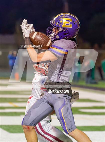 Thumbnail 1 in Patterson vs. Escalon (CIF SJS D4 FINAL) photogallery.