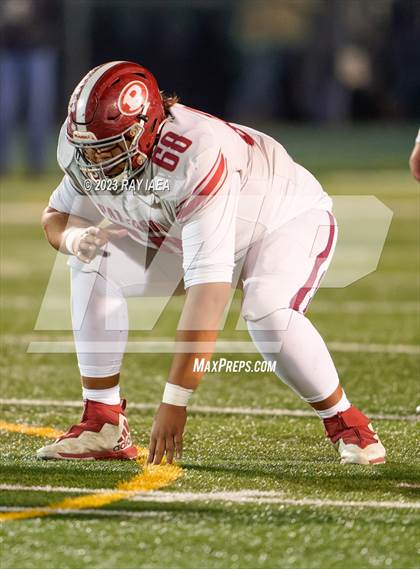 Thumbnail 3 in Patterson vs. Escalon (CIF SJS D4 FINAL) photogallery.