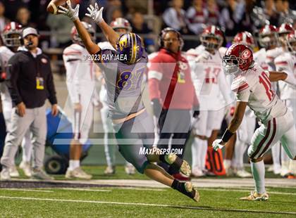 Thumbnail 2 in Patterson vs. Escalon (CIF SJS D4 FINAL) photogallery.