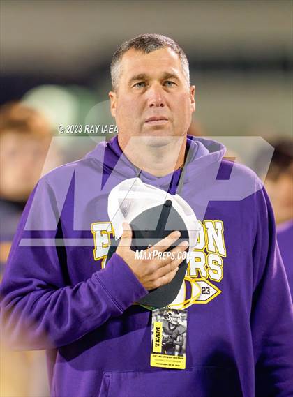 Thumbnail 3 in Patterson vs. Escalon (CIF SJS D4 FINAL) photogallery.