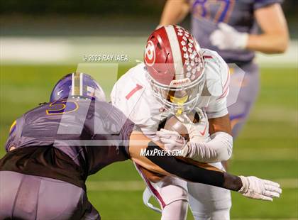 Thumbnail 3 in Patterson vs. Escalon (CIF SJS D4 FINAL) photogallery.
