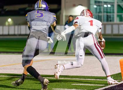 Thumbnail 3 in Patterson vs. Escalon (CIF SJS D4 FINAL) photogallery.