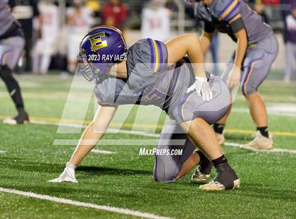 Thumbnail 2 in Patterson vs. Escalon (CIF SJS D4 FINAL) photogallery.
