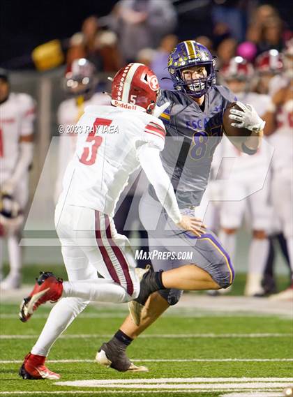 Thumbnail 1 in Patterson vs. Escalon (CIF SJS D4 FINAL) photogallery.