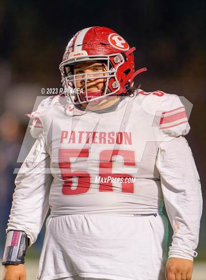 Thumbnail 1 in Patterson vs. Escalon (CIF SJS D4 FINAL) photogallery.