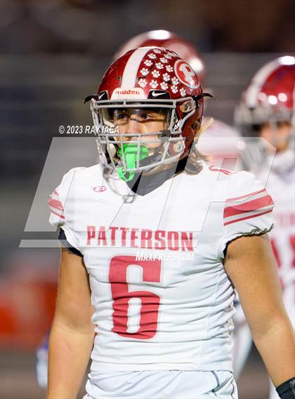 Thumbnail 1 in Patterson vs. Escalon (CIF SJS D4 FINAL) photogallery.