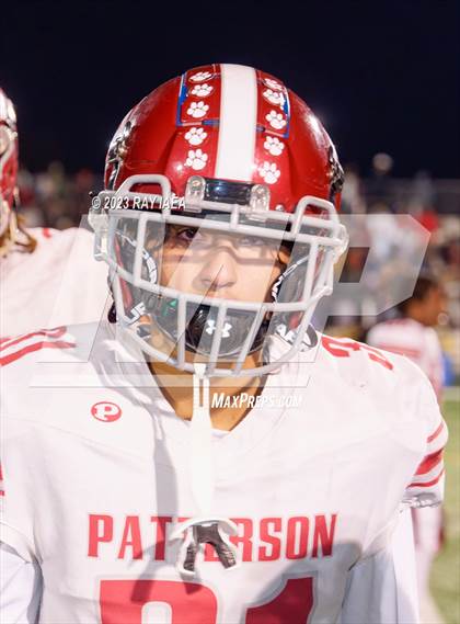 Thumbnail 1 in Patterson vs. Escalon (CIF SJS D4 FINAL) photogallery.