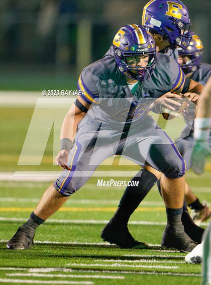 Thumbnail 3 in Patterson vs. Escalon (CIF SJS D4 FINAL) photogallery.