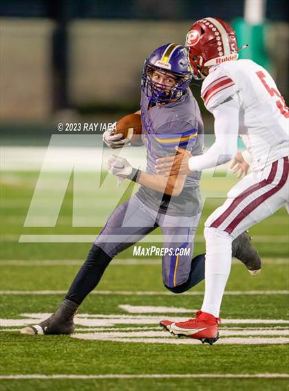 Thumbnail 3 in Patterson vs. Escalon (CIF SJS D4 FINAL) photogallery.