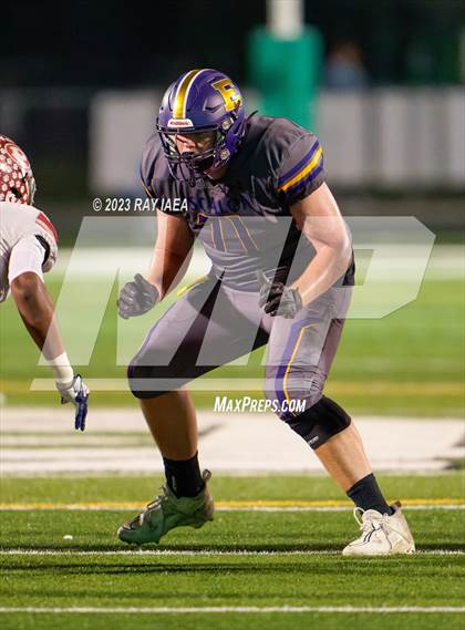 Thumbnail 1 in Patterson vs. Escalon (CIF SJS D4 FINAL) photogallery.