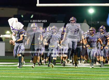 Thumbnail 2 in Patterson vs. Escalon (CIF SJS D4 FINAL) photogallery.