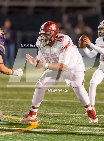 Thumbnail 2 in Patterson vs. Escalon (CIF SJS D4 FINAL) photogallery.