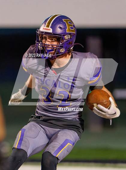Thumbnail 2 in Patterson vs. Escalon (CIF SJS D4 FINAL) photogallery.