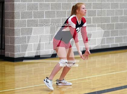 Thumbnail 3 in Angleton Christian vs King's Academy (TAIAO State Tournament) photogallery.