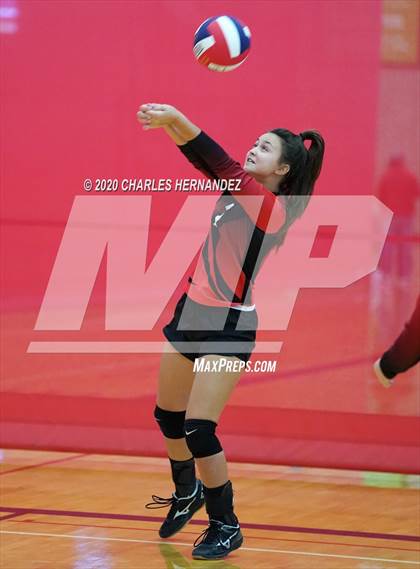 Thumbnail 1 in Angleton Christian vs King's Academy (TAIAO State Tournament) photogallery.