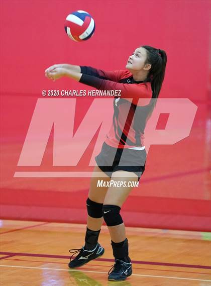 Thumbnail 3 in Angleton Christian vs King's Academy (TAIAO State Tournament) photogallery.