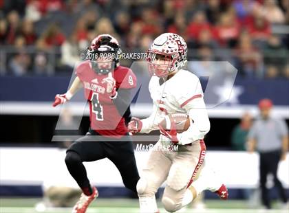 Thumbnail 2 in Iraan vs. Bremond (UIL 2A Division 2 Final)  photogallery.