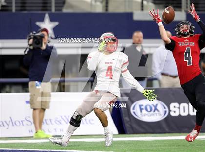 Thumbnail 3 in Iraan vs. Bremond (UIL 2A Division 2 Final)  photogallery.