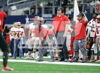 Thumbnail 2 in Iraan vs. Bremond (UIL 2A Division 2 Final)  photogallery.