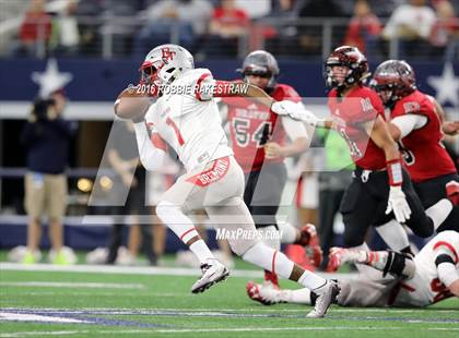 Thumbnail 1 in Iraan vs. Bremond (UIL 2A Division 2 Final)  photogallery.