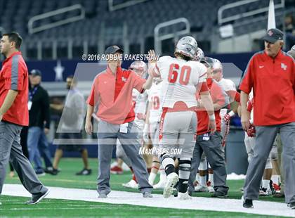 Thumbnail 2 in Iraan vs. Bremond (UIL 2A Division 2 Final)  photogallery.