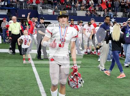 Thumbnail 1 in Iraan vs. Bremond (UIL 2A Division 2 Final)  photogallery.