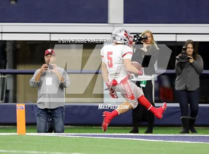 Thumbnail 1 in Iraan vs. Bremond (UIL 2A Division 2 Final)  photogallery.