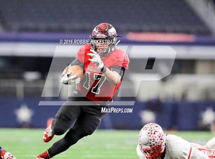 Thumbnail 2 in Iraan vs. Bremond (UIL 2A Division 2 Final)  photogallery.