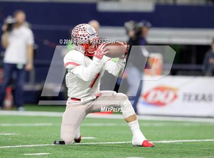 Thumbnail 2 in Iraan vs. Bremond (UIL 2A Division 2 Final)  photogallery.