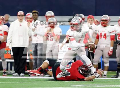 Thumbnail 3 in Iraan vs. Bremond (UIL 2A Division 2 Final)  photogallery.