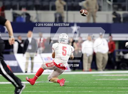 Thumbnail 1 in Iraan vs. Bremond (UIL 2A Division 2 Final)  photogallery.