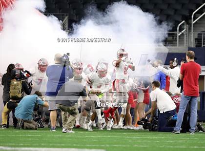 Thumbnail 2 in Iraan vs. Bremond (UIL 2A Division 2 Final)  photogallery.