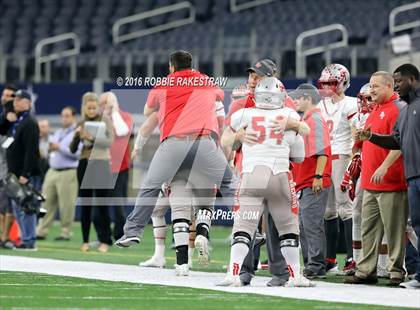 Thumbnail 1 in Iraan vs. Bremond (UIL 2A Division 2 Final)  photogallery.