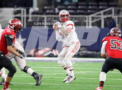 Thumbnail 3 in Iraan vs. Bremond (UIL 2A Division 2 Final)  photogallery.