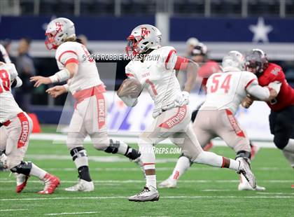 Thumbnail 3 in Iraan vs. Bremond (UIL 2A Division 2 Final)  photogallery.