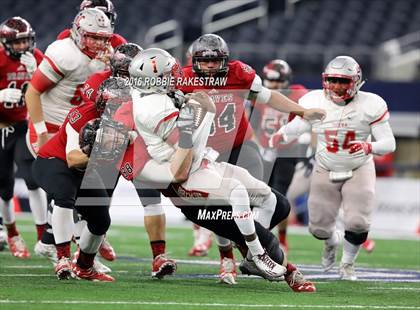 Thumbnail 1 in Iraan vs. Bremond (UIL 2A Division 2 Final)  photogallery.