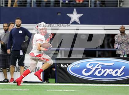 Thumbnail 3 in Iraan vs. Bremond (UIL 2A Division 2 Final)  photogallery.