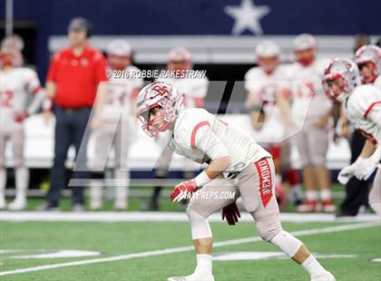 Thumbnail 2 in Iraan vs. Bremond (UIL 2A Division 2 Final)  photogallery.