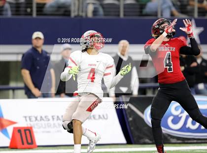 Thumbnail 2 in Iraan vs. Bremond (UIL 2A Division 2 Final)  photogallery.