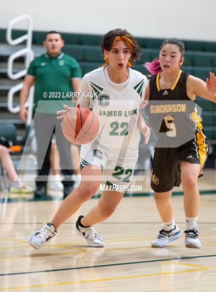Thumbnail 3 in Gunderson @ James Lick photogallery.