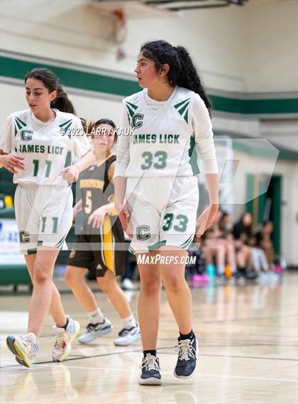 Thumbnail 3 in Gunderson @ James Lick photogallery.