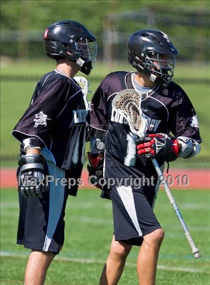 Thumbnail 3 in Longmeadow vs Medfield (MIAA Division 2 Final) photogallery.