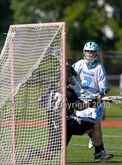 Thumbnail 2 in Longmeadow vs Medfield (MIAA Division 2 Final) photogallery.