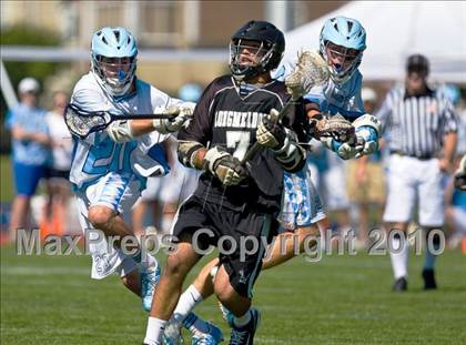 Thumbnail 3 in Longmeadow vs Medfield (MIAA Division 2 Final) photogallery.