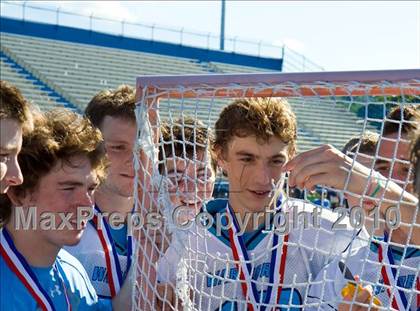 Thumbnail 3 in Longmeadow vs Medfield (MIAA Division 2 Final) photogallery.
